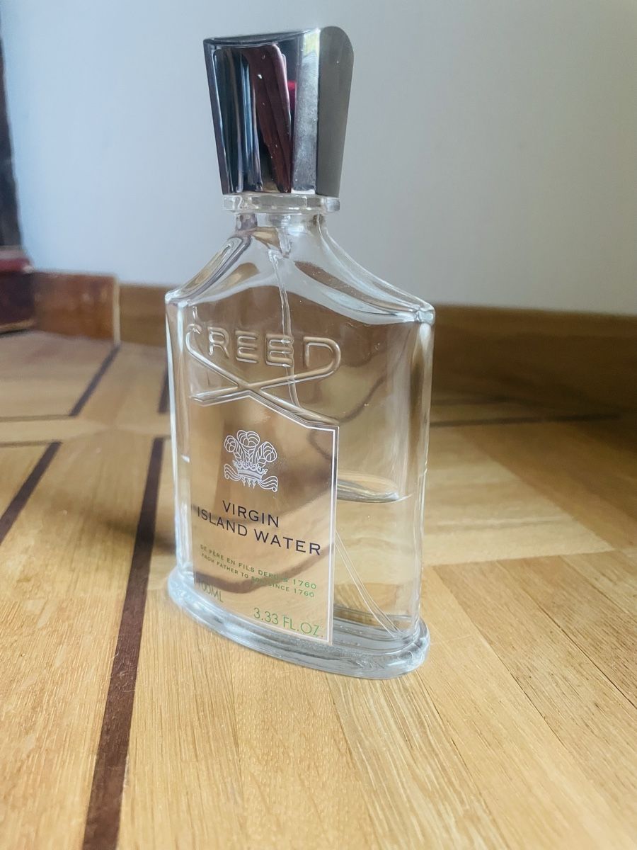 Creed Profumi & Eau de Toilette: Creed Virgin Island Water 100ml – Usato da Arch venduto da momo0809