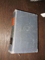 Langenscheidts Wörterbuch, Französisch-Deutsch, 1911