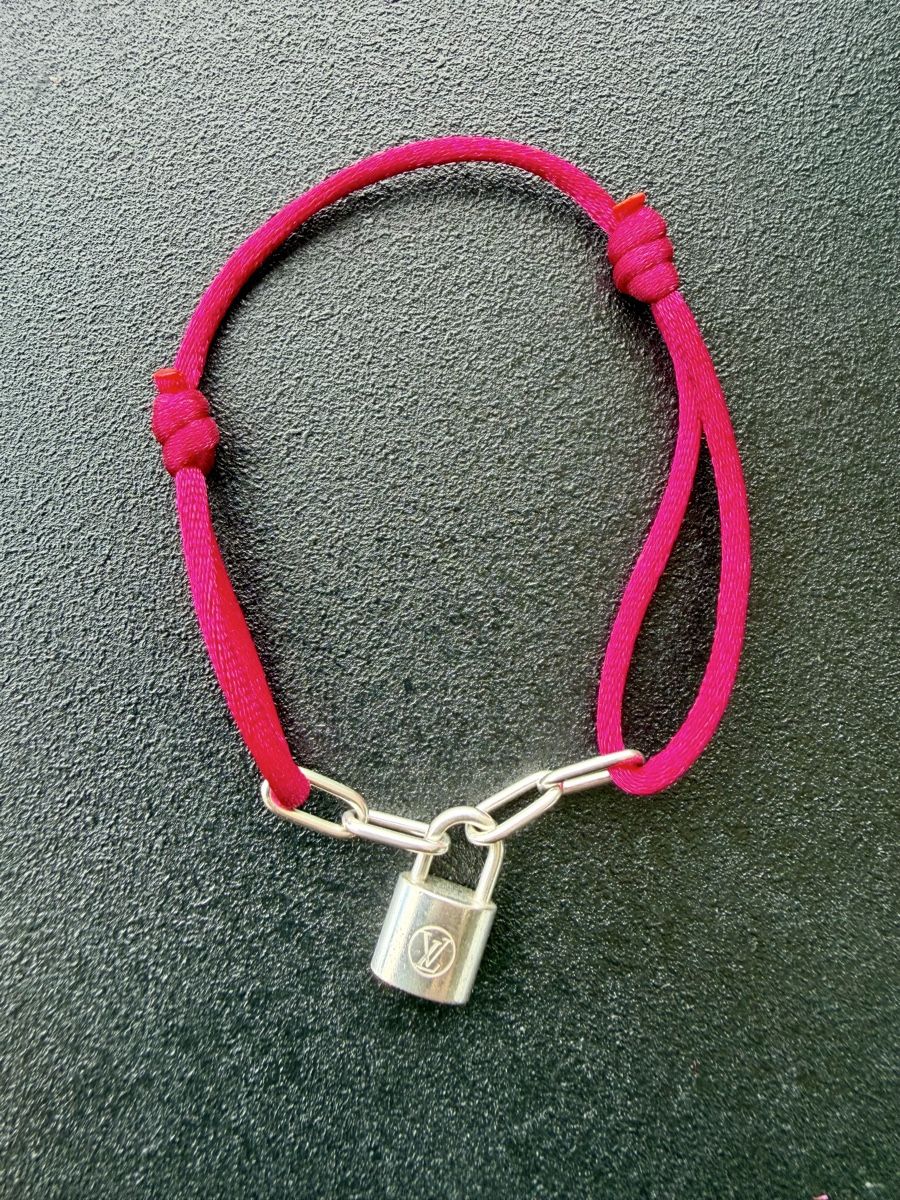 Louis Vuitton Bracciali & Braccialetti: Louis Vuitton Unicef Armband – Usato da Biel/Bienne venduto da karin.fleischer 1