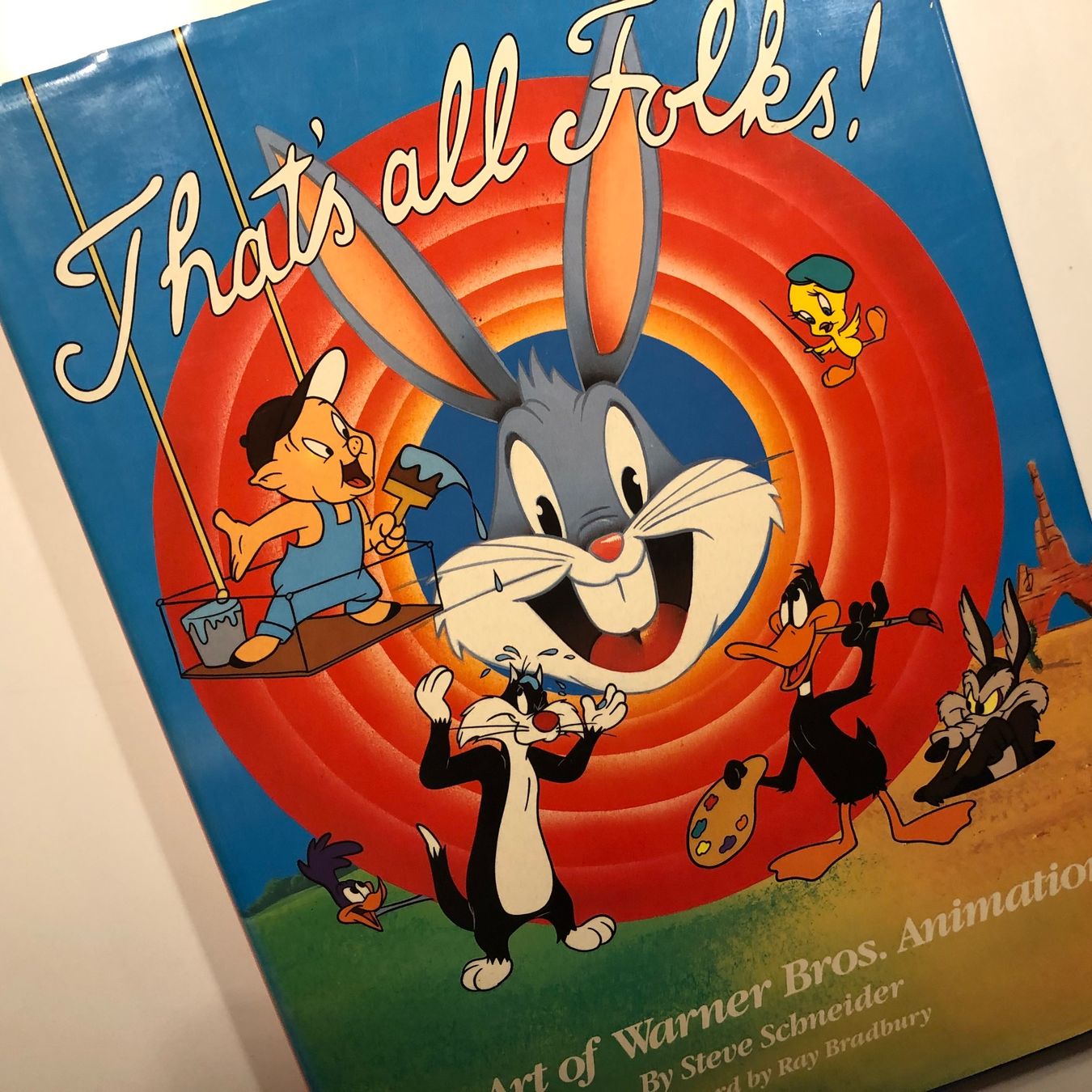 Bücher: That‘s all Folks! - phänomenal !!! – Gebraucht aus Lufingen von Rac0