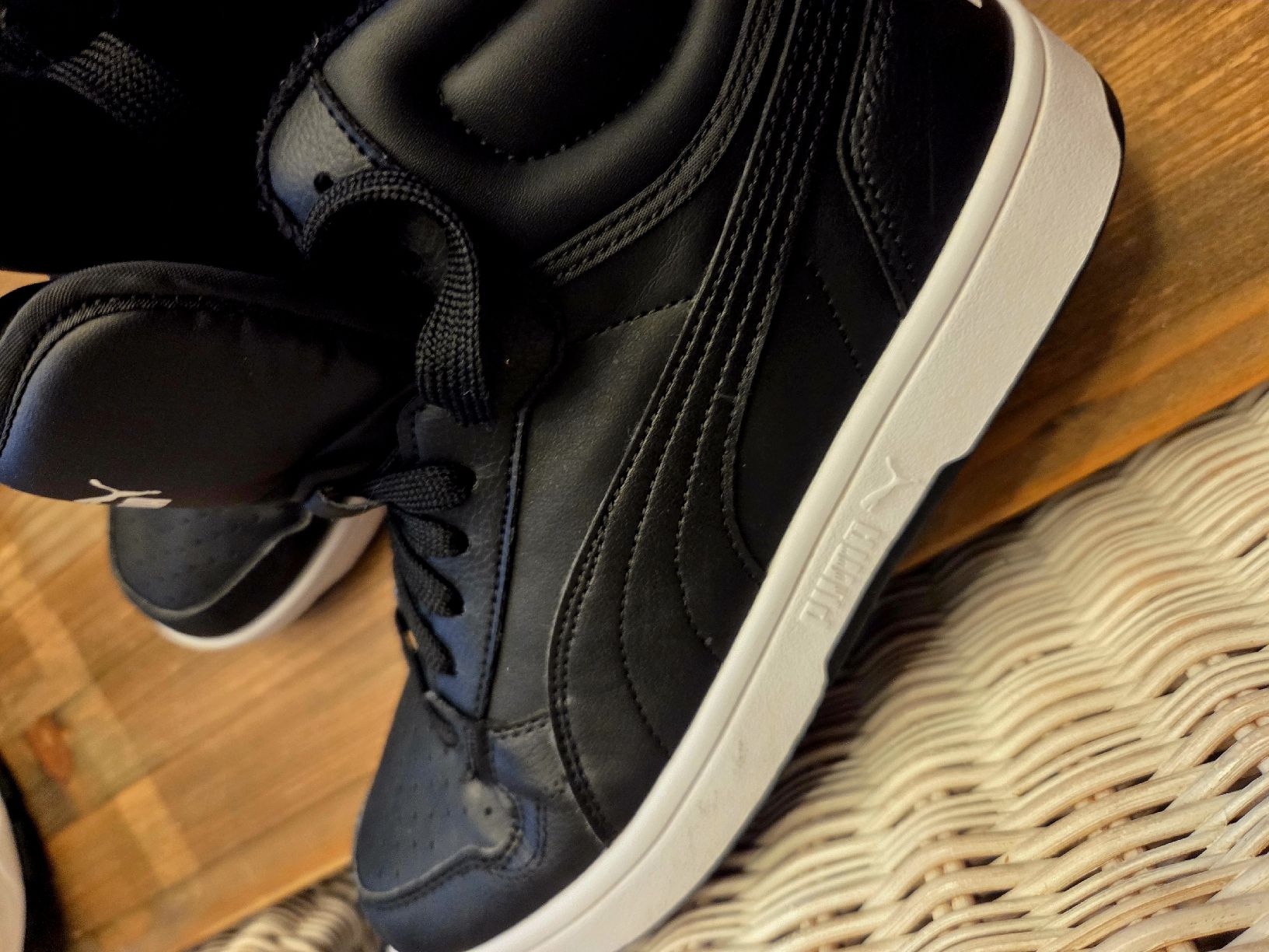Puma Scarpe per ragazzi: PUMA Winterschuh Set gr. 39 – Usato da Büttikon AG venduto da bluehim74 3