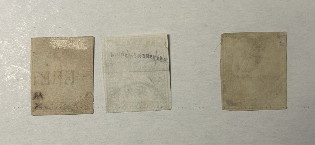 Tutti i francobolli: 2 Strubel +1 gratis Strubel 22D, 22G, 26C – Usato da Bern venduto da mon_622y 1