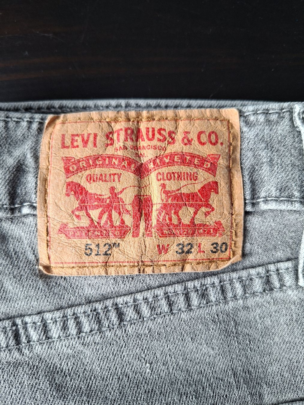 Levi's Jeans: Levi's 512  – Gebraucht aus Delémont von cam_2skg 2