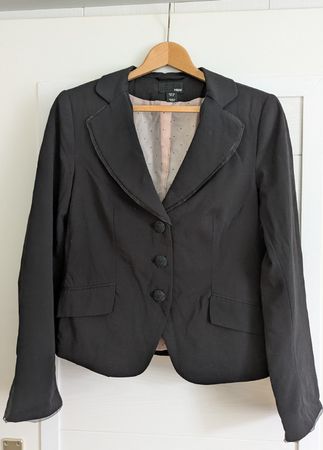 Blazer H&M customized Unikat Gr. 38
