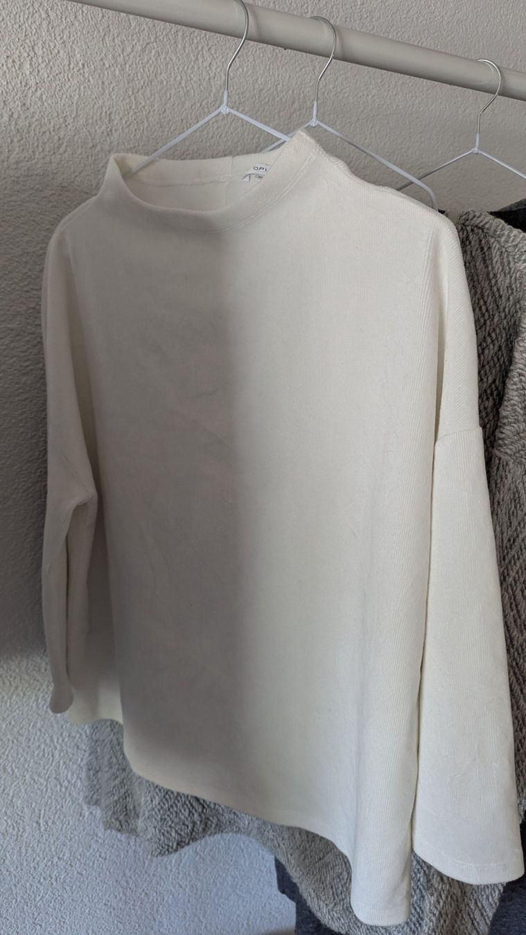 Lotti di vestiti: OPUS Kleiderpaket 5 Teile, Kleid, Pullover, Poncho L – Usato da Belp venduto da Sunny132 4