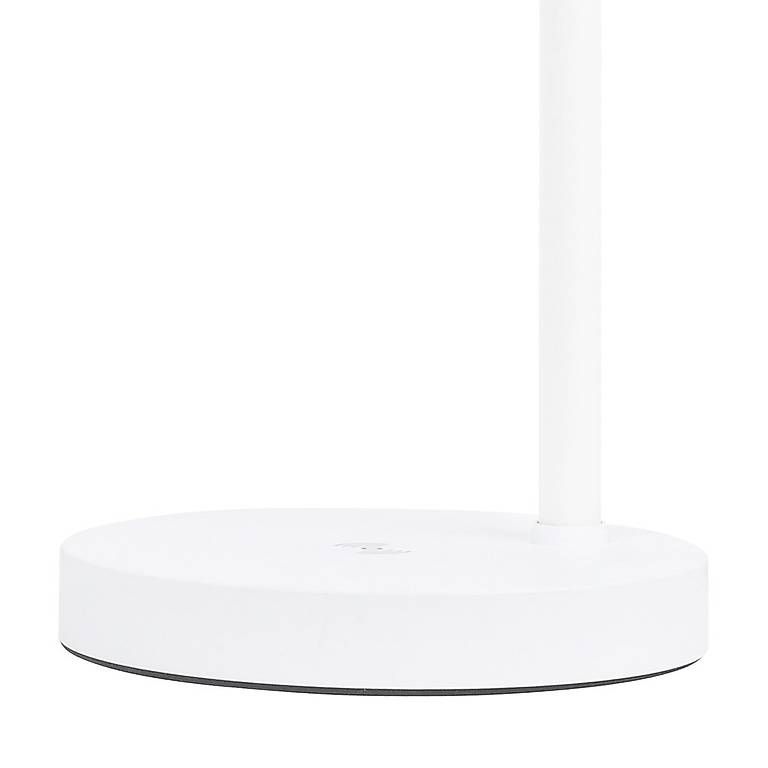Lampes: GORDOLA LED-Tischlampe mit wireless charging – Neuf avec emballage d'origine à Sissach par mondilux 4
