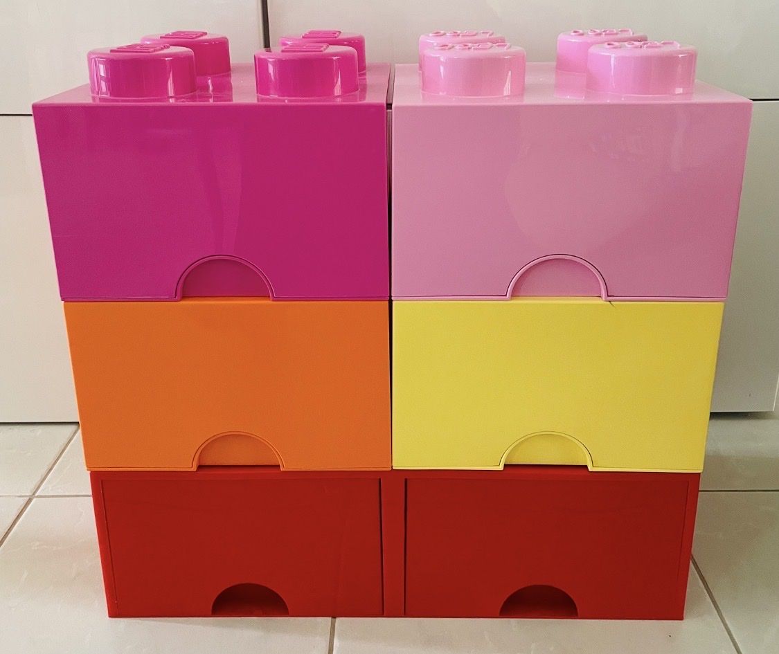 Lego Giocattoli: LEGO Storage - Copenhagen – Usato da Zollikerberg venduto da BS.SM