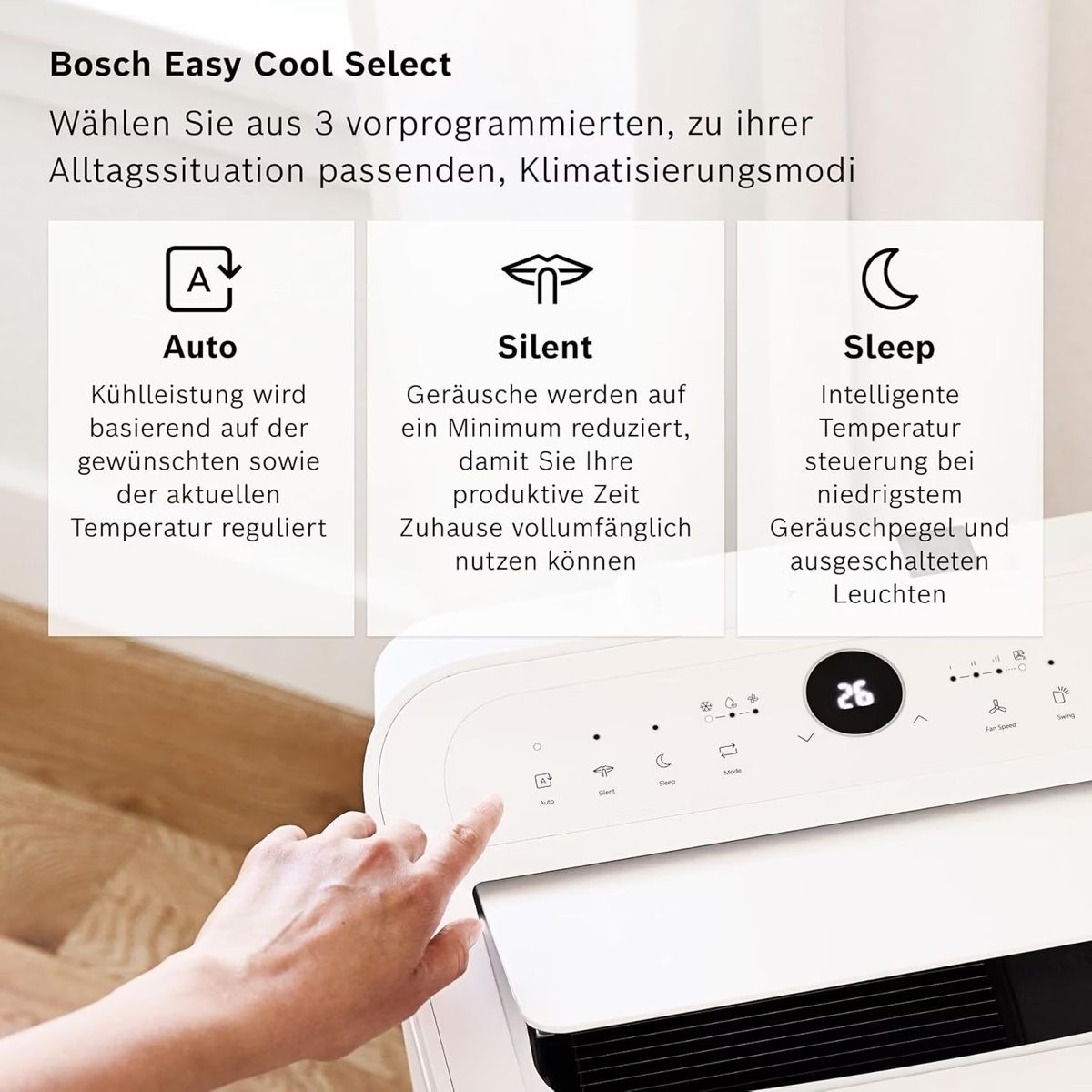 Bosch Condizionatori: Bosch Home Comfort Cool 2000 - Neu – Nuovo e nell'imballaggio originale da Zürich venduto da schwiz1291 5