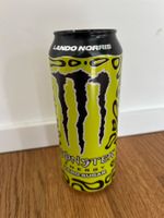 1x Monster Lando Norris Zero (Exp 12.2027)