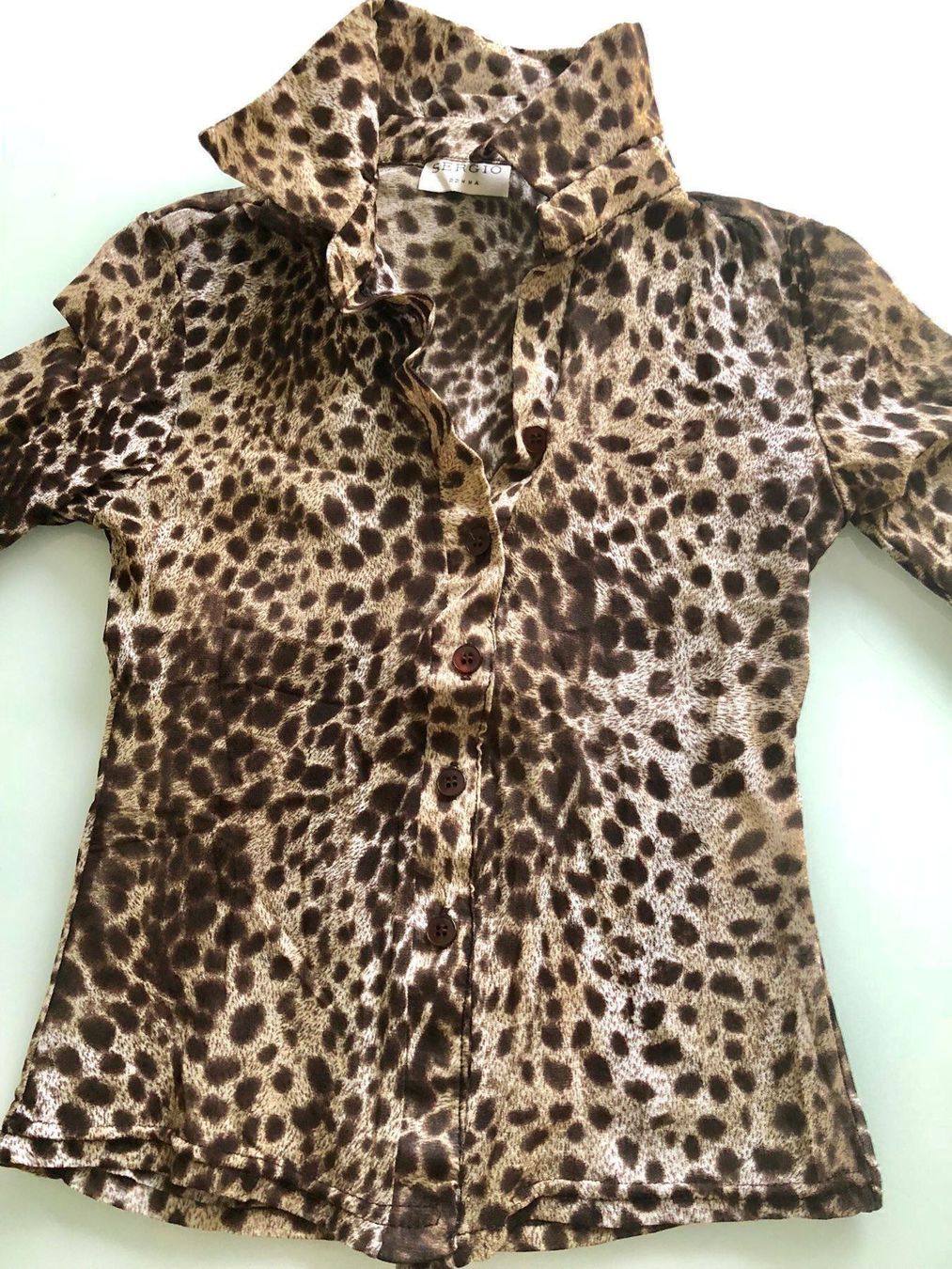 Camicette: Bluse animal – Usato da Adliswil venduto da Jessik0 1