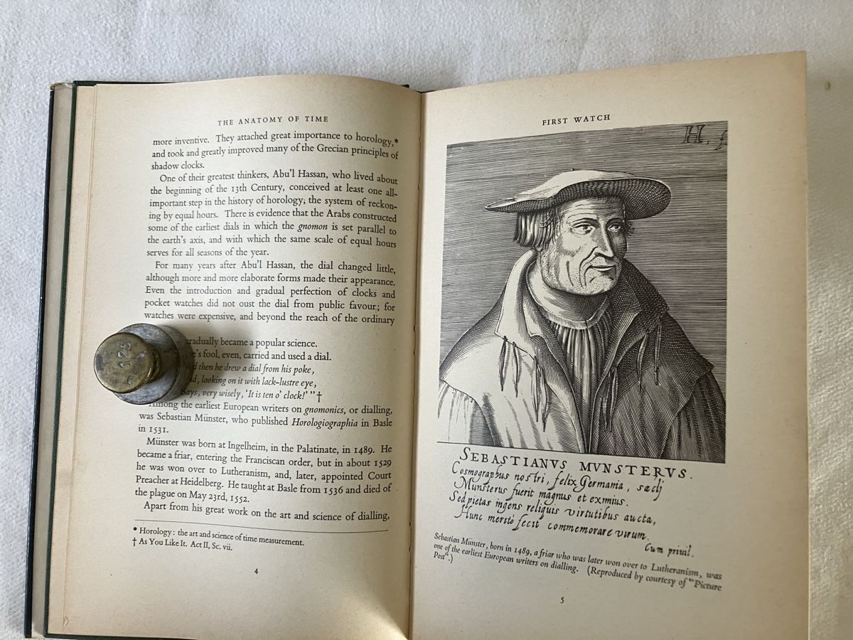 Libri: the anatomy of TIME – Usato da ZUERICH venduto da Carolus1 4