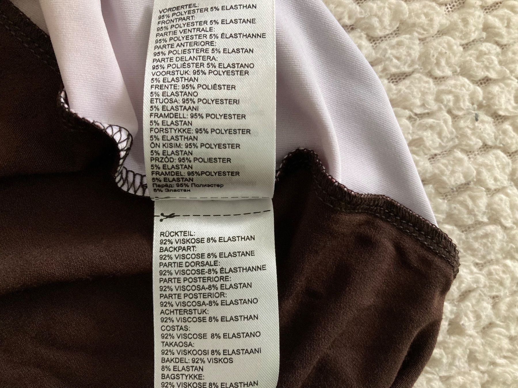Anna Field Kleider: Neue Shirtkleid Gr. 38 – Neu (gemäss Beschreibung) aus Küsnacht ZH von PLZoll 9
