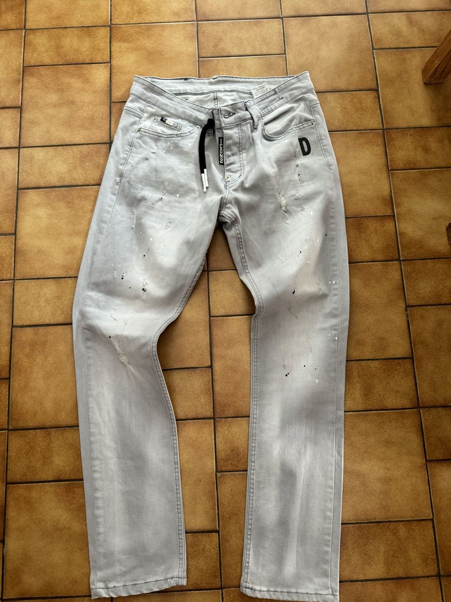 Hosen: Pantalon taille 36 Icon2 Doryan – Neu (gemäss Beschreibung) aus Veyrier von kimedovapa
