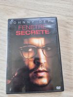 Film "Fenêtre Secrète" DVD Johnny Depp 
