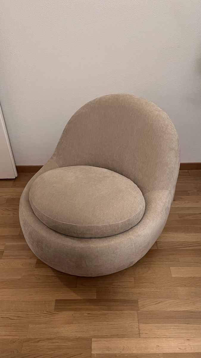 Poltrone: 2 x Swivel Armchairs (Drehsessel) – Usato da Zürich venduto da bdc_52py 3