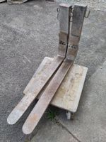 Staplergabel