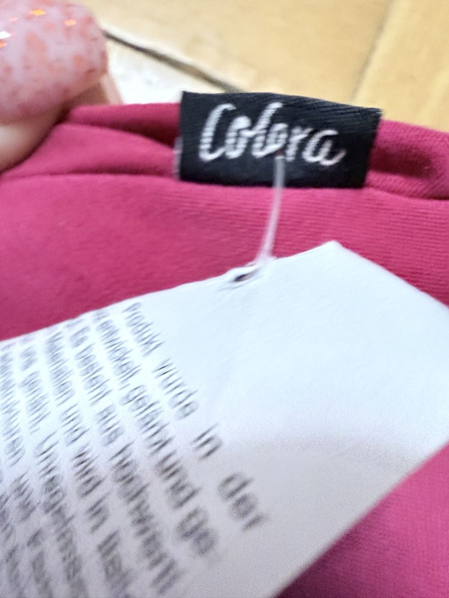 Pantaloni: Neue Damenhose, Grösse S, Farbe Himbeere – Nuovo e nell'imballaggio originale da Zürich venduto da Krikri21 3
