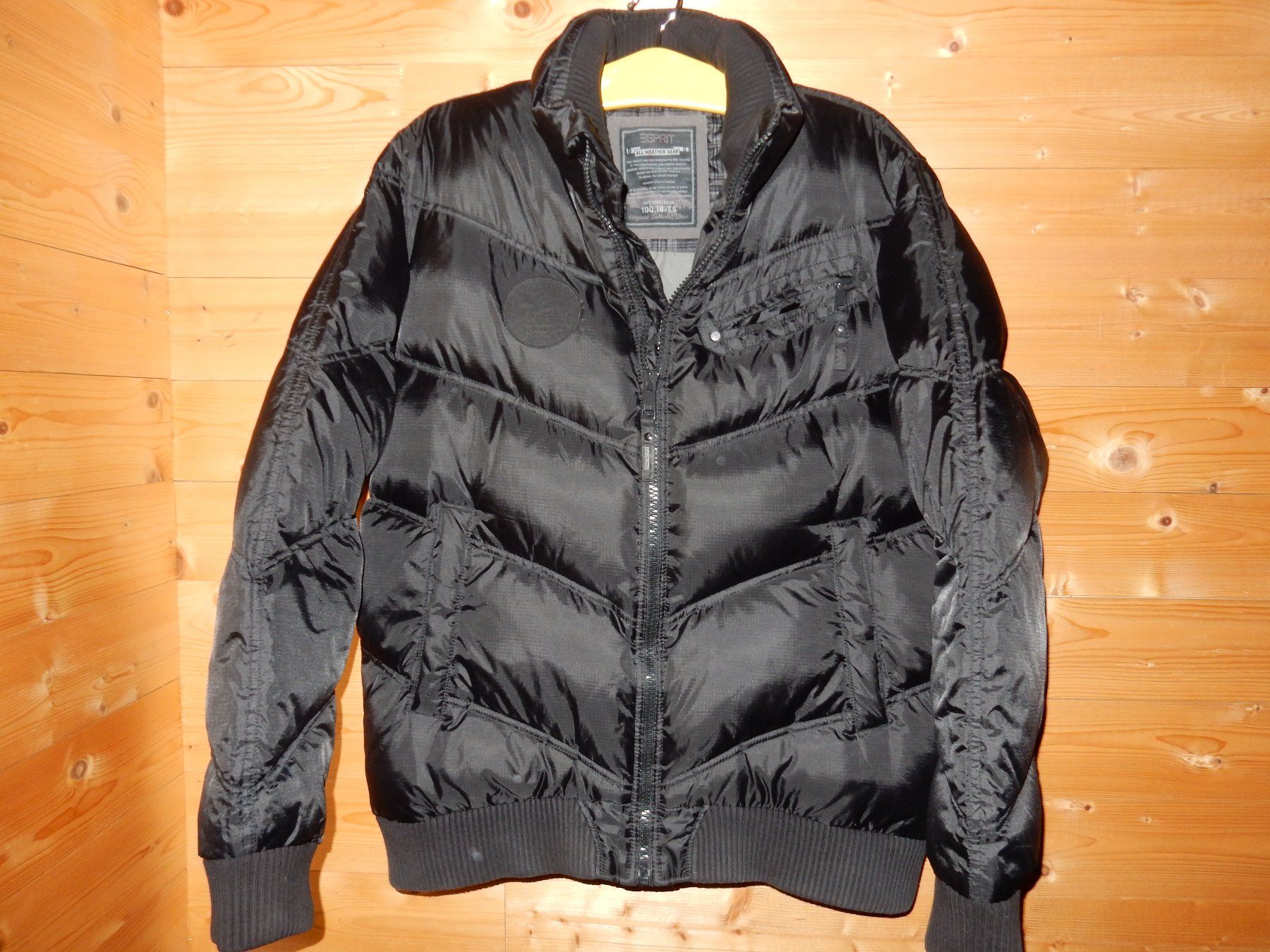 Esprit Jacken: Daunenjacke/Bomberjacke ESPRIT, Gr. XXL – Gebraucht aus St.Gallen von regenbogen5