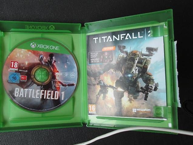 Giochi: XBOX ONE "Battlefield 1" Game – Usato da Interlaken venduto da Fontana069 2