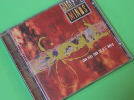 SIMPLE MINDS - GOOD NEWS FROM THE NEXT WORLD CD 1995