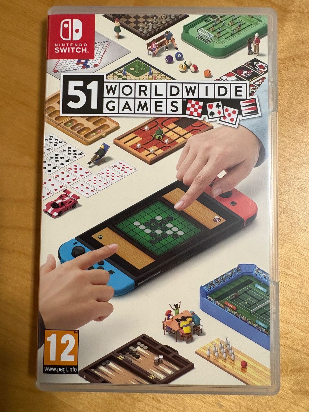 Nintendo Giochi: 51 Worlwide Games – Usato da Auenstein venduto da 5222