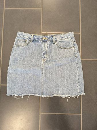 Dr. Denim Jeannsrock Gr. Xl