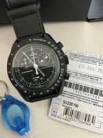 Swatch Omega Uhr 