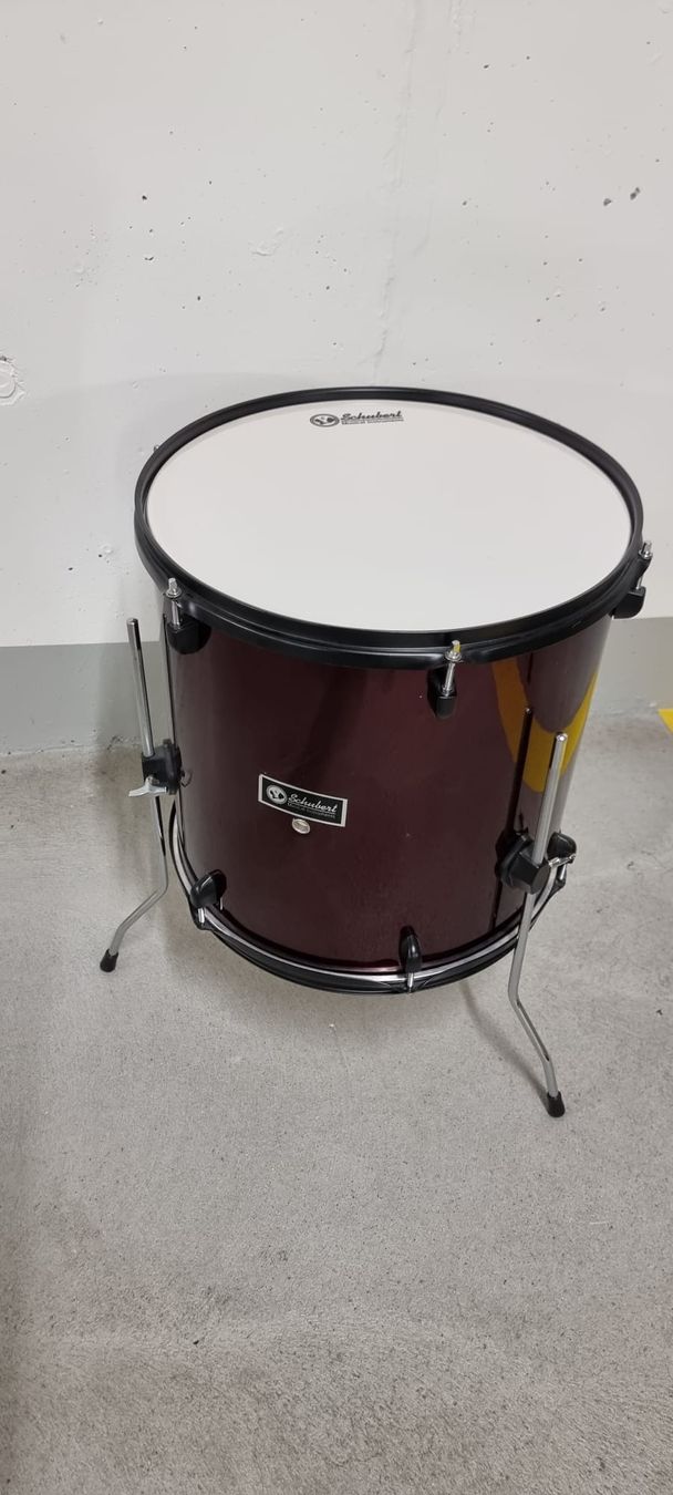 Strumenti musicali: Schlagzeug – Usato da Frick venduto da hec_6jr8 6