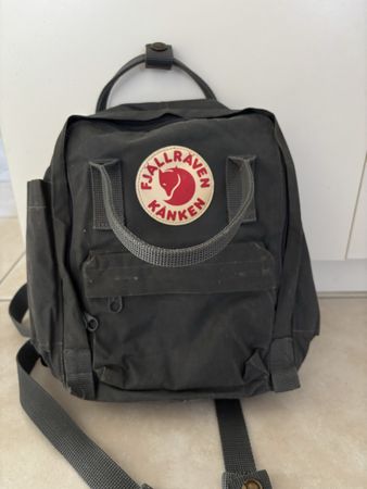 Fjällräven Kånken Mini Rucksack – Blau – 7 L