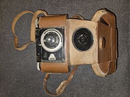 G.A. Krauss Peggy (1931) Zeiss Tessar 5cm f/3.5 - Top Zusta