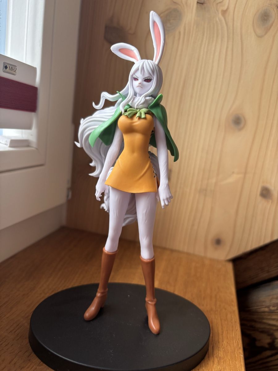 Figuren: One Piece Carrot second hand Figur – Gebraucht aus Altstätten SG von sor_dn8h
