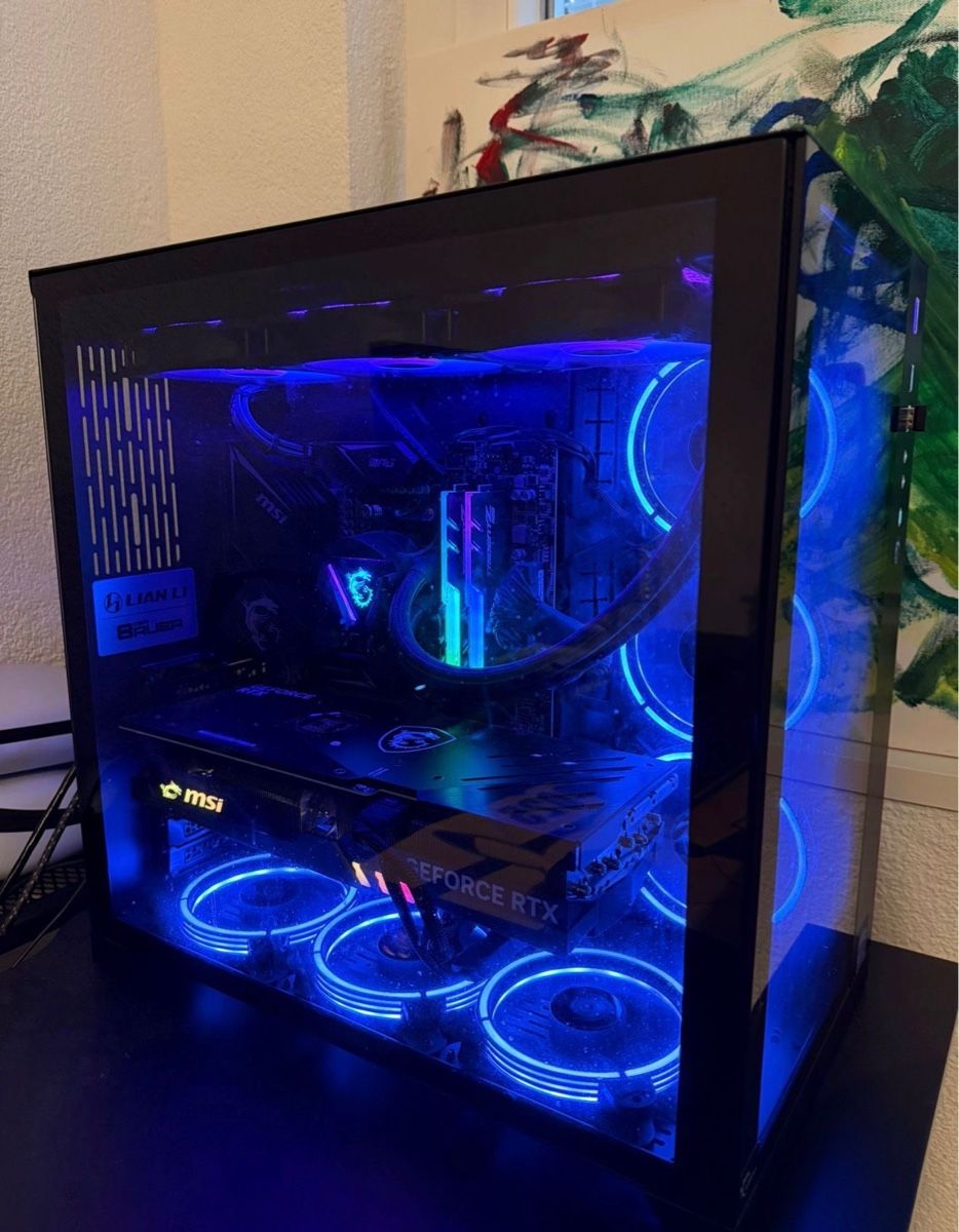 PC: High-End Gaming-PC – Top Zustand – Usato da Berg SG venduto da dze_96pr 1