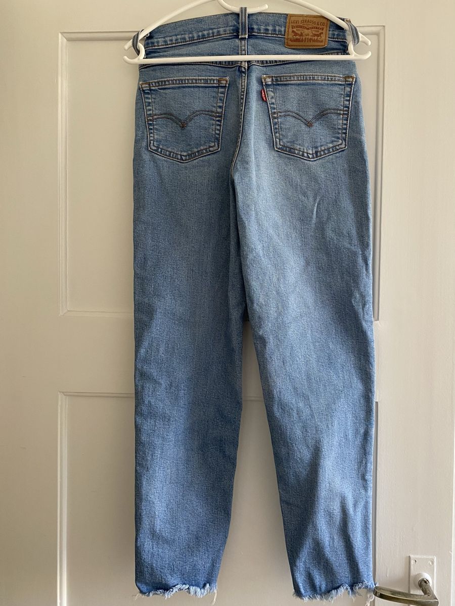 Levi's Jeans: Levi‘s Mom Jeans Gr. 25 – Usato da Bern venduto da Liv_45nl 2
