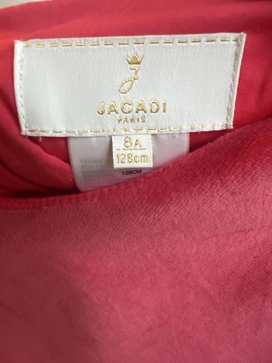 Jacadi Kleider & Röcke: Jacadi Kleid/Dress Weihnachtskleid 128cm 8A – Gebraucht aus Adliswil von youngbee 2