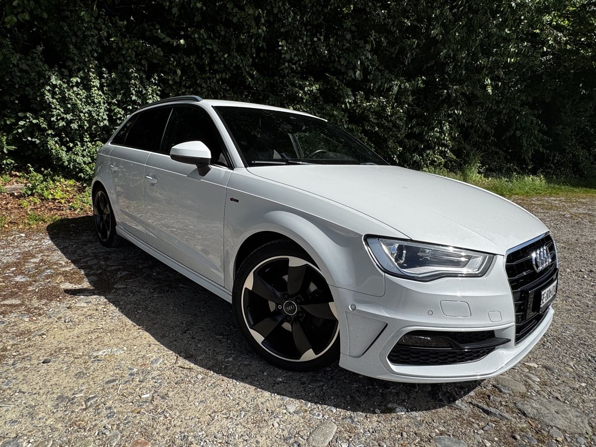 Audi Autos: Audi A3 S-Line 1.4 TFSI – Gebraucht aus Bolligen von fra_ng97 2