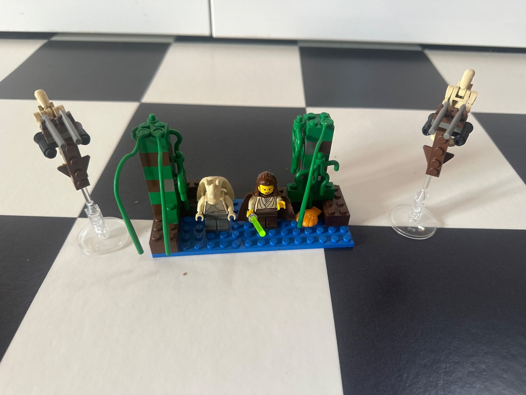 Lego Baukästen: Lego 7121 – Gebraucht aus Assens von fabien1042