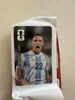 Carte FIFA Lautaro Martinez ARG, coca cola 2026