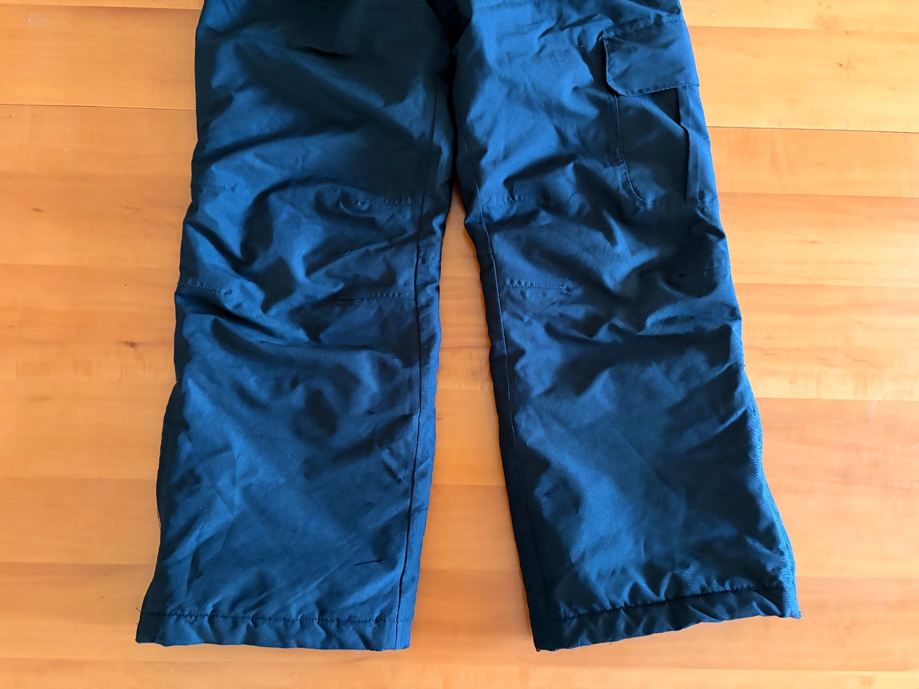 Pantaloni: Skihose Gr 140 schwarz – Usato da Cham venduto da CarmenBu 2