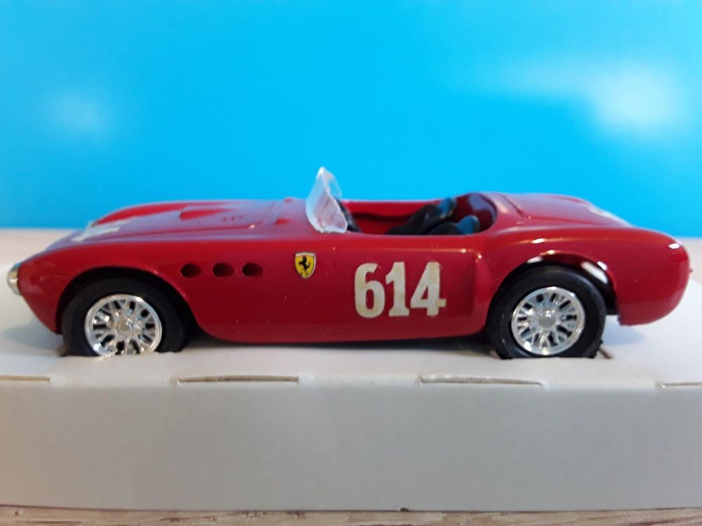 JOLLY-MODEL JL0131 Scale 1/43 | FERRARI 225 SPIDERN 30 24h LE MANS 1952