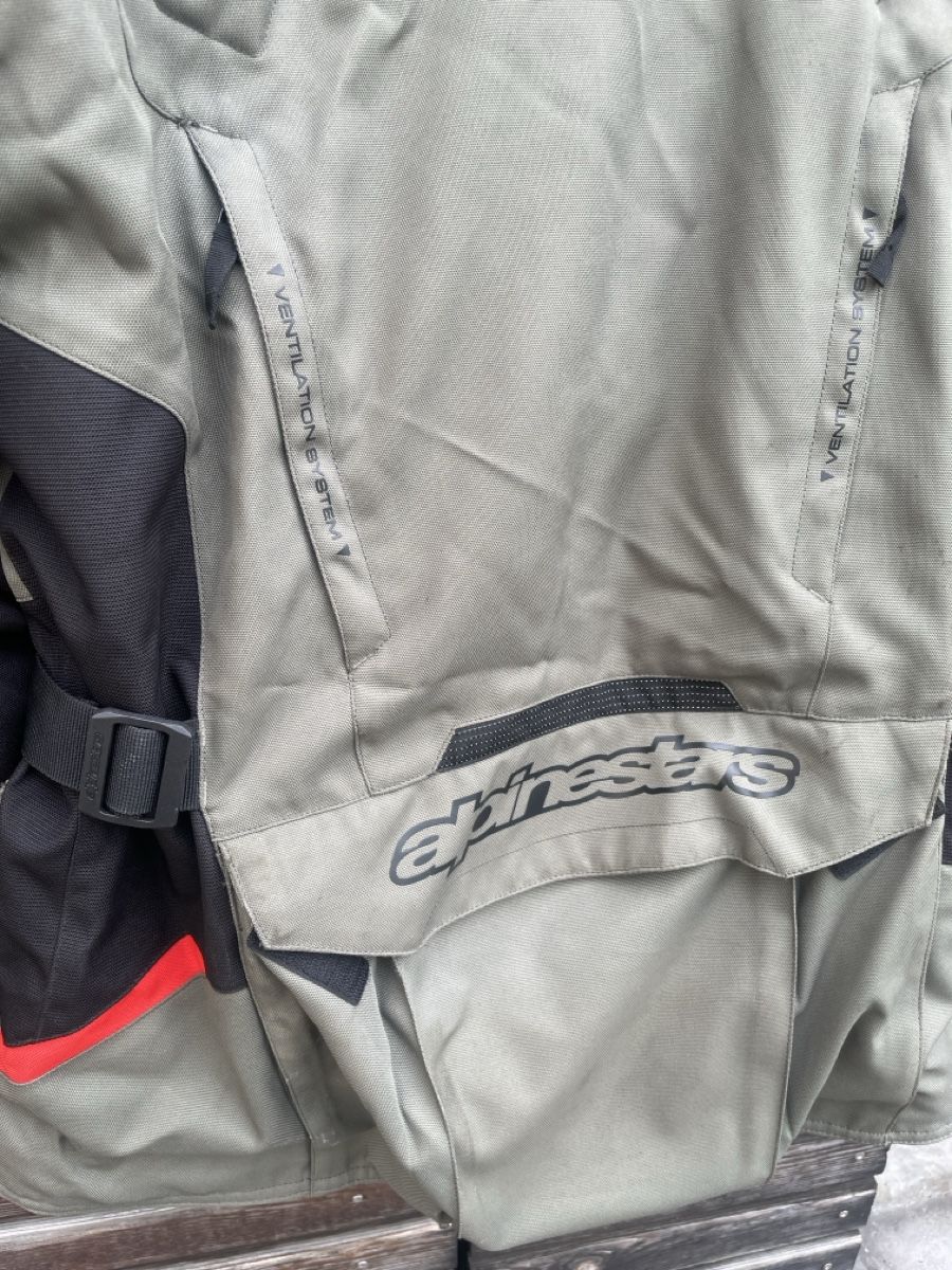 Alpinestars Giacche: Alpinestars Mottorradjacke – Nuovo (secondo la descrizione) da Triesen venduto da MichaelMyers123 7