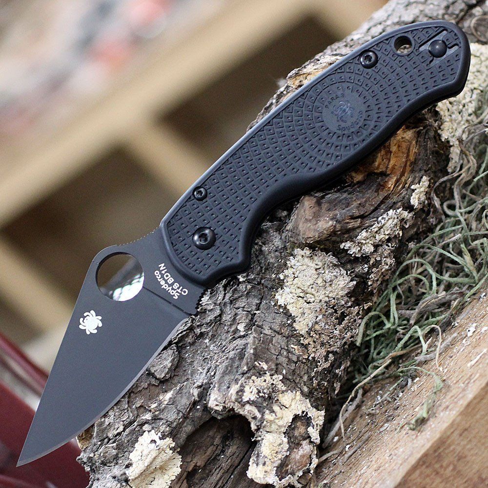 Spyderco Accessoires: Spyderco Para 3 Lightweight Black Blade – Neuf avec emballage d'origine à Balsthal par allmedba 1