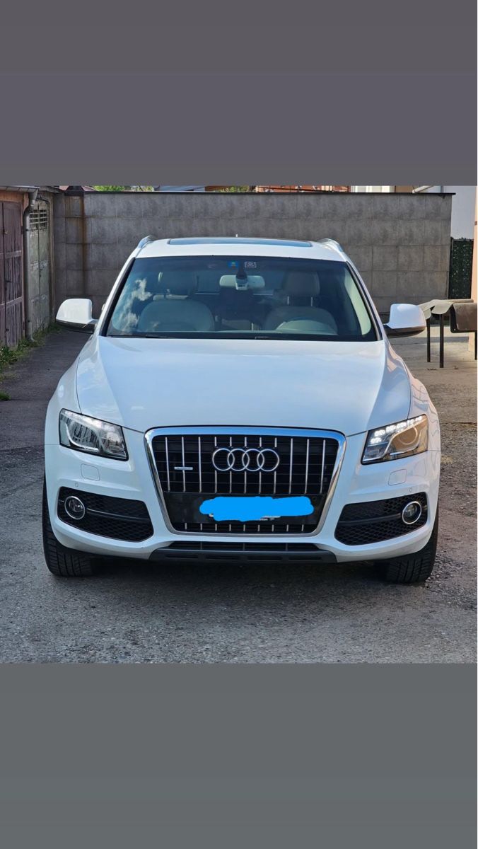 Audi Automobili: Audi Q5 mit MFK – Usato da Zürich venduto da danilo13