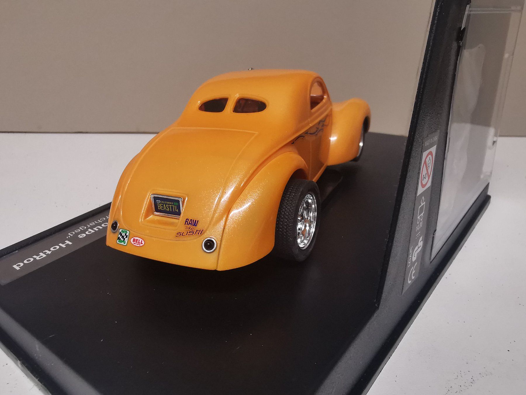 Carrera Piste: CARRERA   Willys HotRod – Usato da Winterthur venduto da Lonpos1 4