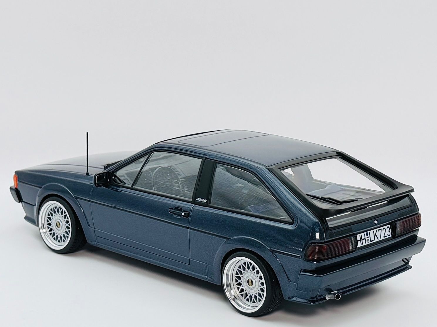 Norev Voitures modèles: 1:18 VW Scirocco 2 Scala Norev BBS Tuning – Neuf (Voir description) à Baar par Cai 2
