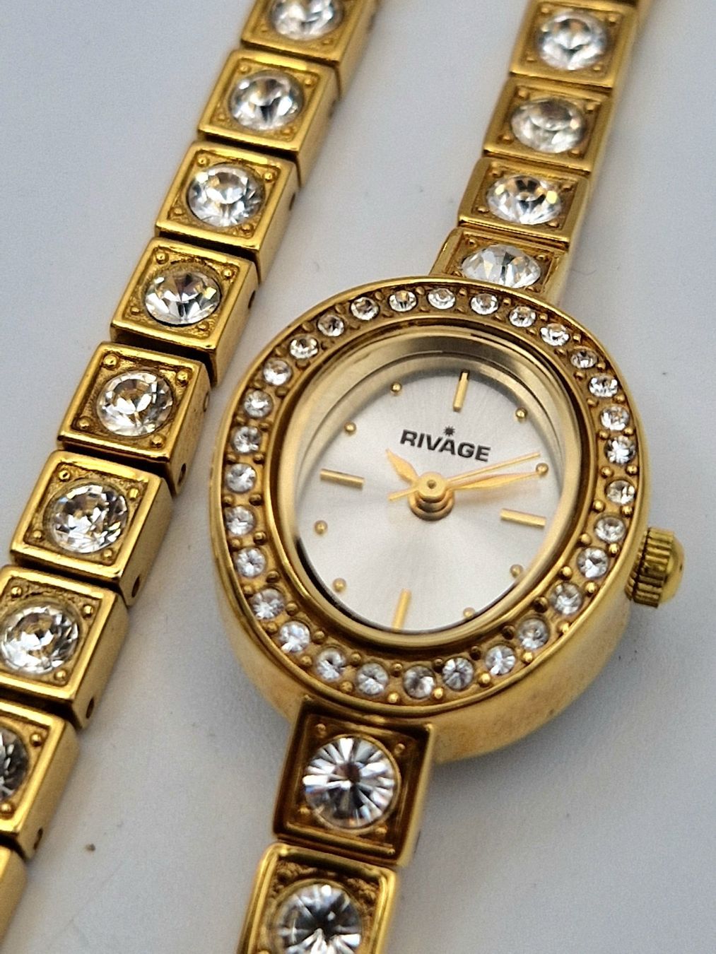 Uhren: Rivage - quartz - 20mm – Gebraucht aus Sembrancher von nat_k8yk