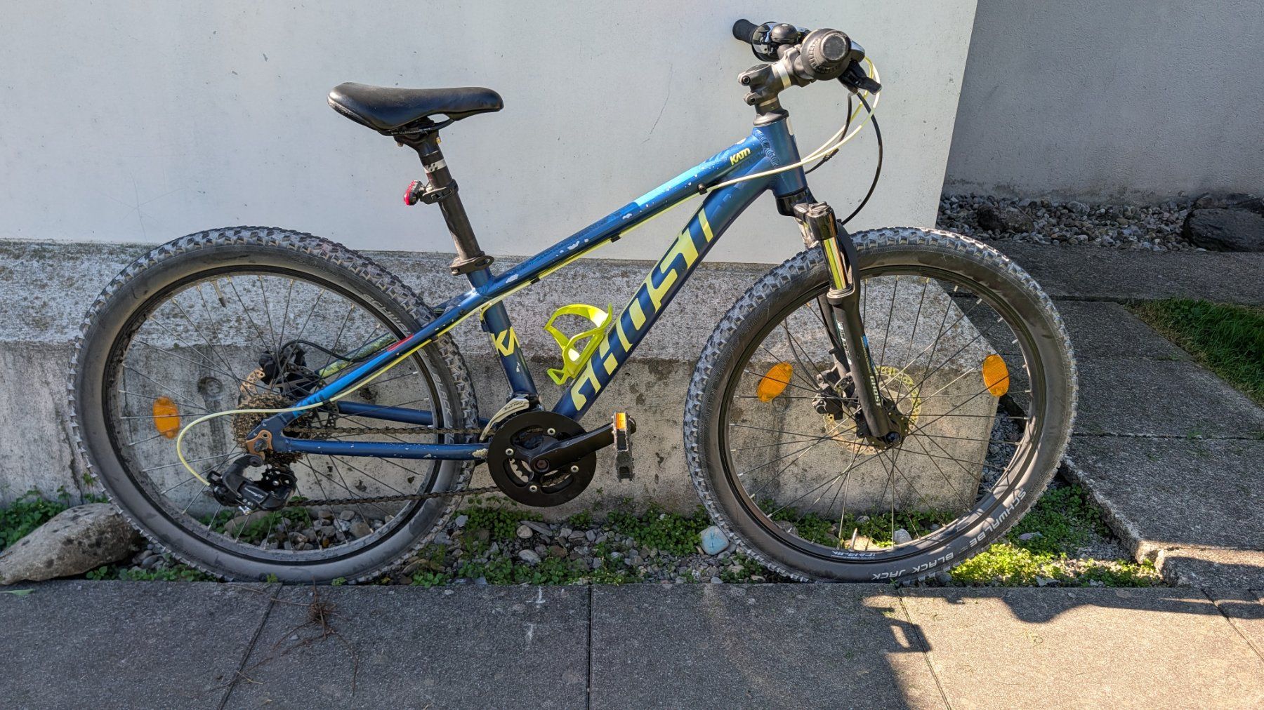 Ghost Biciclette: Ghost Kato Kinder Velo – Usato da Schmerikon venduto da raw3r