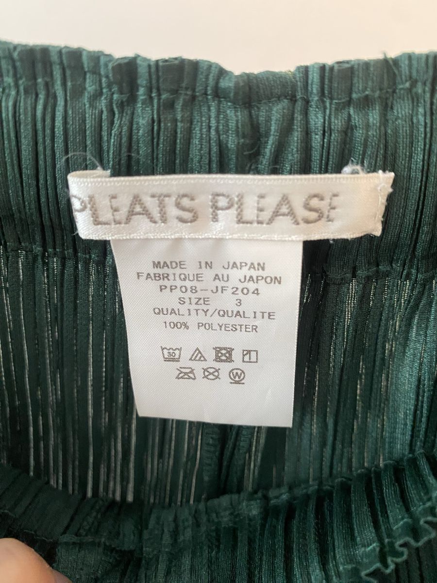 Issey Miyake Lotti di vestiti: Issey Miyake Pleats Please Suit – Nuovo (secondo la descrizione) da Luzern venduto da rachlaw1 2