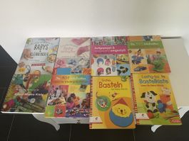 Bastelbücher für Kinder