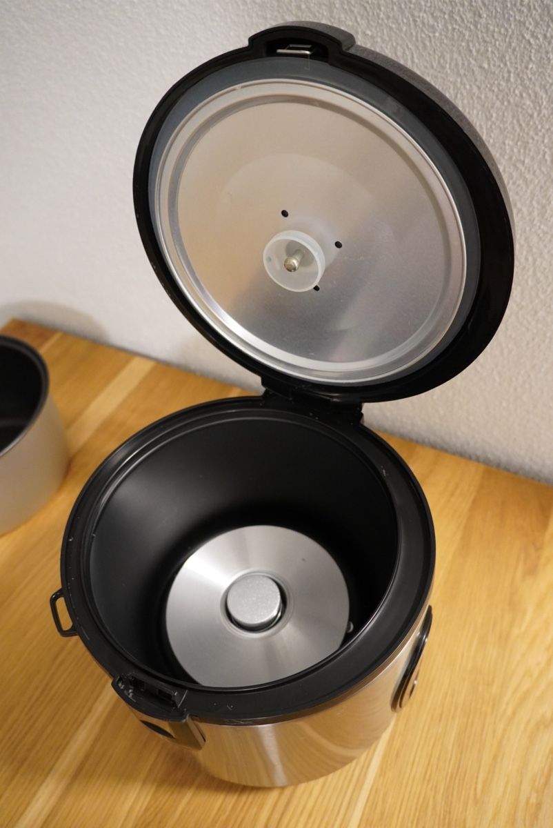 Elettrodomestici da cucina: Solis Rice Cooker Compact – Usato da Wohlen AG venduto da esm_c8gh 4