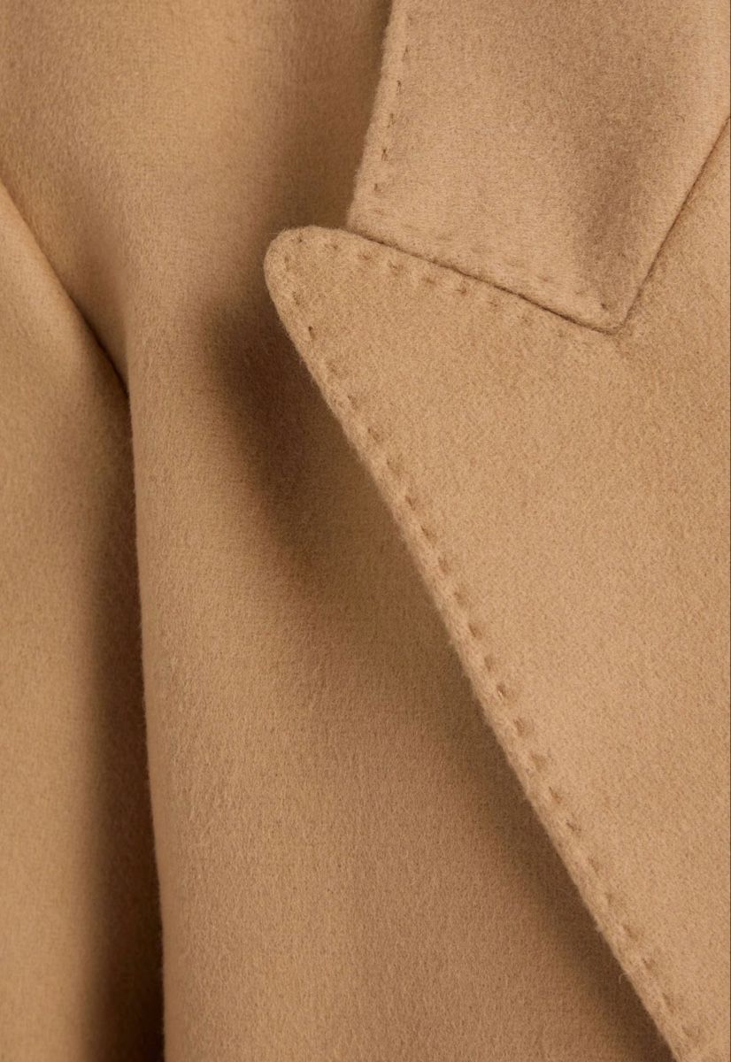 Sandro Mäntel: Sandro wool coat  – Neu und originalverpackt aus Paradiso von viorea 3